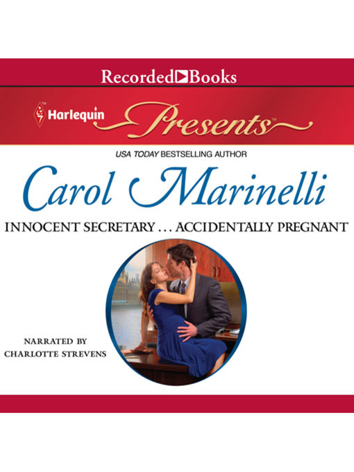 Title details for Innocent Secretary...Accidentally Pregnant by Carol Marinelli - Available